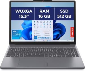 Image PC Portable 15.3" Lenovo 15IRH10 IdeaPad Slim 3 (i5, RM 16go, SSD 512Go) - Gris à 499,99€