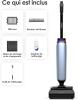 Image Aspirateur Laveur Tineco Floor One S9 Artist - SmoothDrive à 599€