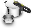 Image Autocuiseur Tefal P2530738 Secure 5 Neo - Inox à 49,99€