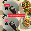 Image Autocuiseur Tefal P2530738 Secure 5 Neo - Inox à 49,99€