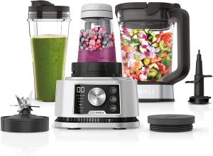 Image Blender 3-en-1 Ninja CB350EU Foodi Power Nutri - Gris à 139,99€