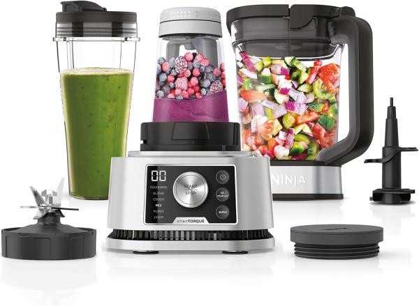 Image Blender 3-en-1 Ninja CB350EU Foodi Power Nutri - Gris à 139,99€