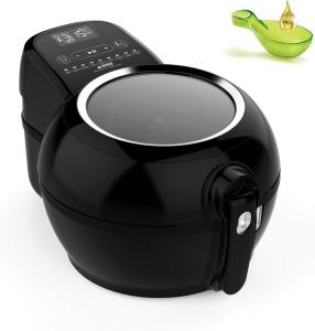 Image Seb YY3825FB - Friteuse Sans Huile 1.2kg - Noir à 99,99€