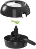 Image Seb YY3825FB - Friteuse Sans Huile 1.2kg - Noir à 99,99€