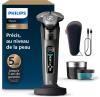 Image Rasoir électrique sec et humide Philips X9002/30 Series i9000 - Noir à 199,99€