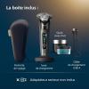 Image Rasoir électrique sec et humide Philips X9002/30 Series i9000 - Noir à 199,99€