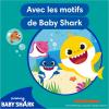 Image Pack de 11 Couches-Culottes de Bain Jetables Pampers Splashers Baby Shark - Taille 4-5 à 6,23€