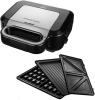 Image Appareil Croque Monsieur Russell Hobbs 26810-56 - Gris / Noir à 38,98€