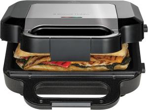 Image Appareil Croque Monsieur Russell Hobbs 26810-56 - Gris / Noir à 38,98€