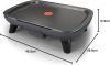 Image Plancha électrique Tefal YY4570FB - Noir à 70,99€