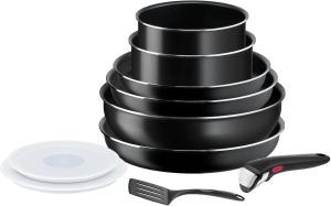 Image Set Cuisine 10 Pièces Tefal L1599802 Ingenio Easy On à 89,99€