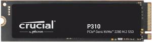 Image SSD Interne 1To Crucial CT1000P310SSD801 - 7.100 Mo/s à 70,99€