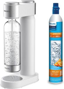 Image Machine à Soda Philips ADD4902WH/10 GoZero - Blanc à 39,99€