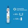 Image Machine à Soda Philips ADD4902WH/10 GoZero - Blanc à 39,99€