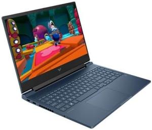 Image PC Portable Gaming 16" FHD HP Victus 16-r0005sf (i7, RAM 16Go, SSD 512Go, RTX4060) - Bleu à 909,30€