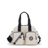 Image Sac Bandoulière Femme Kipling DEFEA HERITAGE - Beige à 69,93€