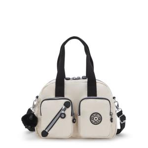 Image Sac Bandoulière Femme Kipling DEFEA HERITAGE - Beige à 69,93€