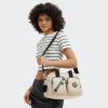 Image Sac Bandoulière Femme Kipling DEFEA HERITAGE - Beige à 69,93€