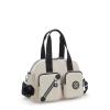 Image Sac Bandoulière Femme Kipling DEFEA HERITAGE - Beige à 69,93€