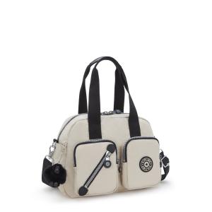 Image Sac Bandoulière Femme Kipling DEFEA HERITAGE - Beige à 69,93€