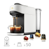 Image Pack Machine à Café L’OR BARISTA Absolu Deep + 50 capsules à 99,98€