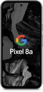 Image Smartphone Google Pixel 8a, 256Go, Licorice