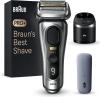 Image Coffret Rasoir Electrique Homme Braun 9577cc Series 9 PRO+ Noir / Gris à 310€