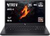 Image PC Portable Gaming 15.6" FHD Acer Nitro V 15 ANV15-41-R4FN (Ryzen5, RAM16Go, SSD 512Go, RTX 4050) - Noir à 749