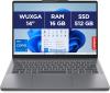 Image PC Portable 14" Lenovo 14IRH10 IdeaPad Slim 3 (i7, RAM 16Go, SSD 512Go) - Gris à 649,99€
