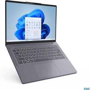 Image PC Portable 14" Lenovo 14IRH10 IdeaPad Slim 3 (i7, RAM 16Go, SSD 512Go) - Gris à 649,99€