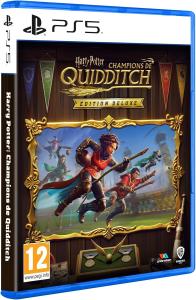 Image Jeu PS5 HARRY POTTER: CHAMPIONS DE QUIDDITCH – Edition Deluxe à 6,68€