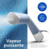 Image Défroisseur à Main Philips STH5020/20 Séries 5000 - Bleu à 34,99€