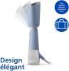 Image Défroisseur à Main Philips STH5020/20 Séries 5000 - Bleu à 34,99€