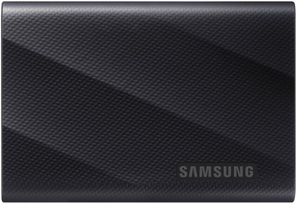 Image SSD Externe Portable 2To Samsung MU-PG2T0B/EU - Noir à 174,99€