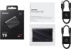 Image SSD Externe Portable 2To Samsung MU-PG2T0B/EU - Noir à 174,99€