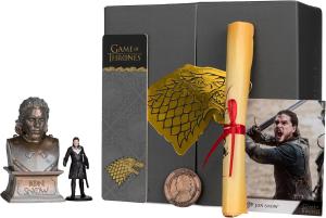 Image Coffret Jon Snow Game of Thrones McFarlane Toys - Edition Collector à 18,45€