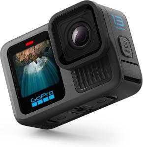 Image [Prime] Coffret Caméra d'Action GoPro HERO13 - Noir à 349€