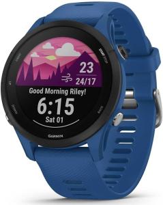 Image [Prime] Montre Connectée Garmin Forerunner 255 - Bleu à 193,79€