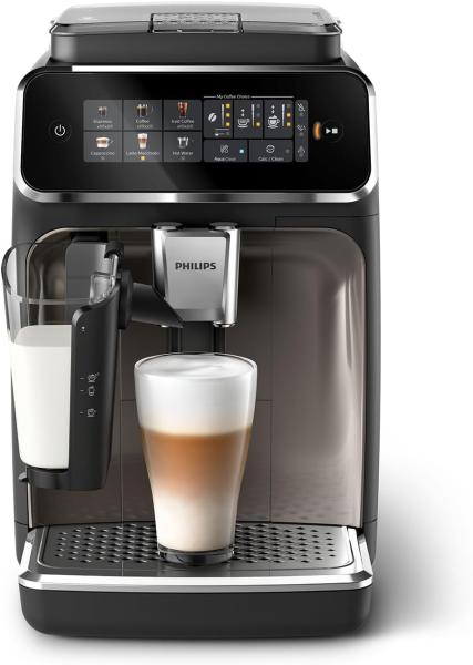 Image [Prime] Machine à Expresso Philips EP3347/90 Séries 3300-6 - Noir à 395,99€