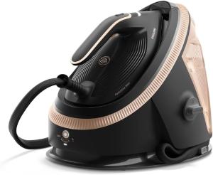 Image [Prime] Centrale vapeur Philips PSG7300/80 PerfectCare Série 7000 - Noir / Or à 279,99€