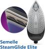 Image [Prime] Centrale vapeur Philips PSG7300/80 PerfectCare Série 7000 - Noir / Or à 279,99€