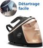 Image [Prime] Centrale vapeur Philips PSG7300/80 PerfectCare Série 7000 - Noir / Or à 279,99€