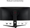 Image [Prime] Ecran PC Incurvé 34" ASUS ROG XG349C - Noir à 349€