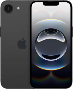 Image [Prime] Smartphone Apple iPhone 16e 128Go - Noir ou Blanc à 592€