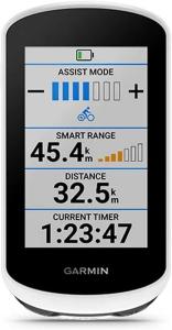 Image Ordinateur de vélo Garmin Edge Explore 2 - 3", GPS - Blanc à 203,29€