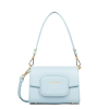 Image Lancaster Paris PAD - Mini sac trotteur - Bleu Fumé ou Jaune à 99€