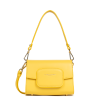 Image Lancaster Paris PAD - Mini sac trotteur - Bleu Fumé ou Jaune à 99€