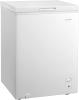 Image [Prime] Congélateur coffre COMFEE' RCC146WH2EU(E) - 143L - Blanc à 169,99€