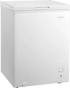 Image [Prime] Congélateur coffre COMFEE' RCC146WH2EU(E) - 143L - Blanc à 169,99€