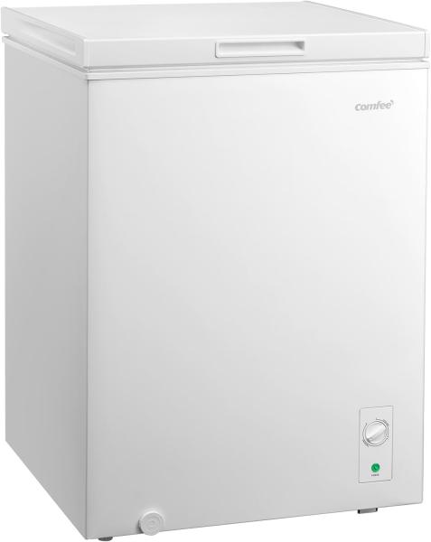 Image [Prime] Congélateur coffre COMFEE' RCC146WH2EU(E) - 143L - Blanc à 169,99€